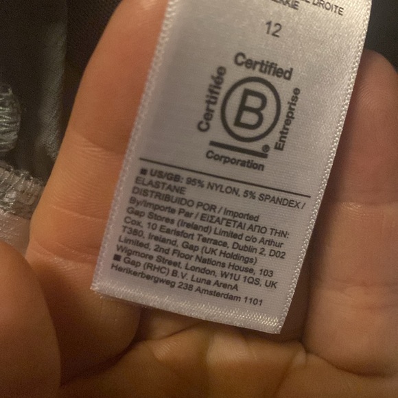 Donated Athleta ankle pants - Picture 6 of 6